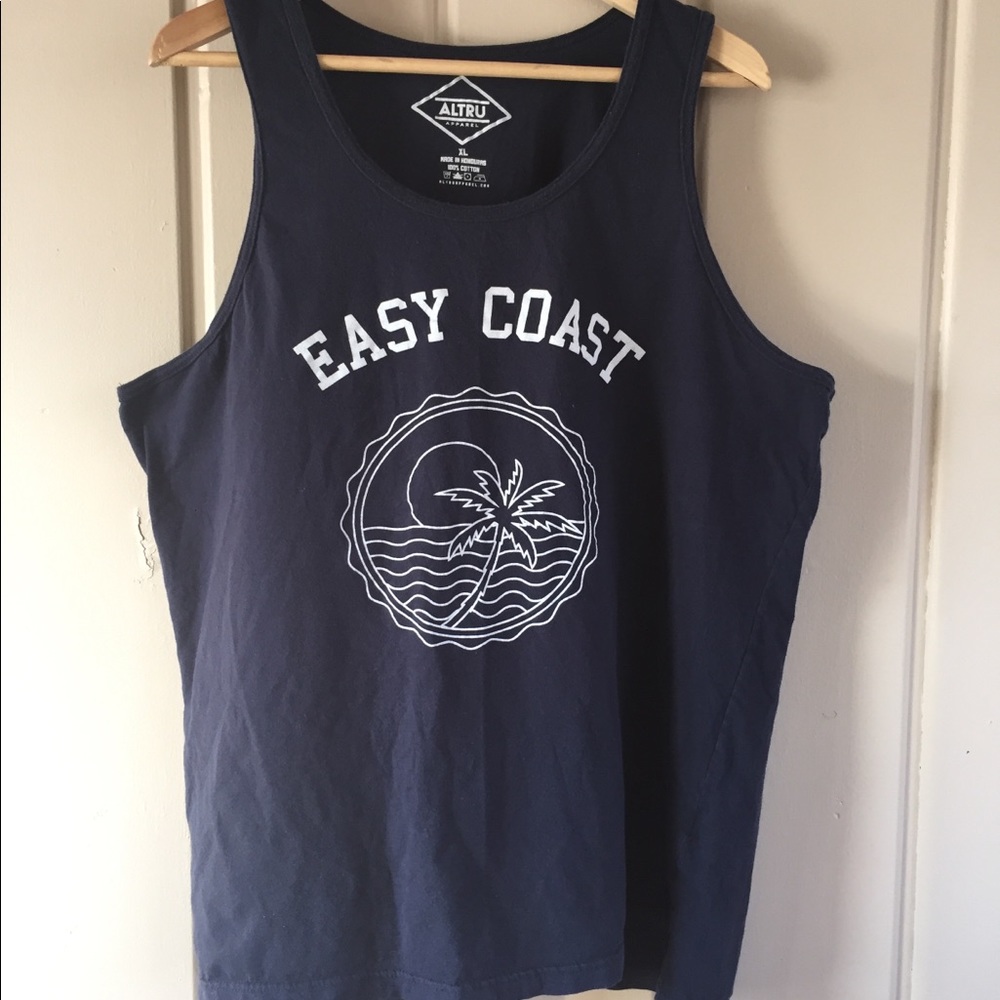 Altru Easy Coast Tank